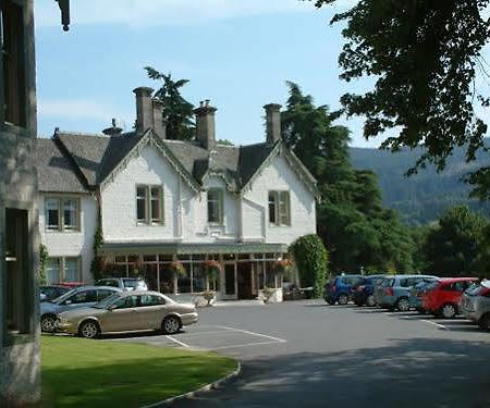 Hôtel The Green Park à Pitlochry Extérieur photo