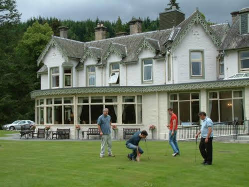 Hôtel The Green Park à Pitlochry Extérieur photo