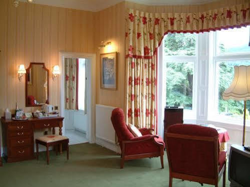 Hôtel The Green Park à Pitlochry Extérieur photo