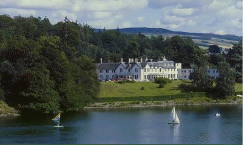 Hôtel The Green Park à Pitlochry Extérieur photo